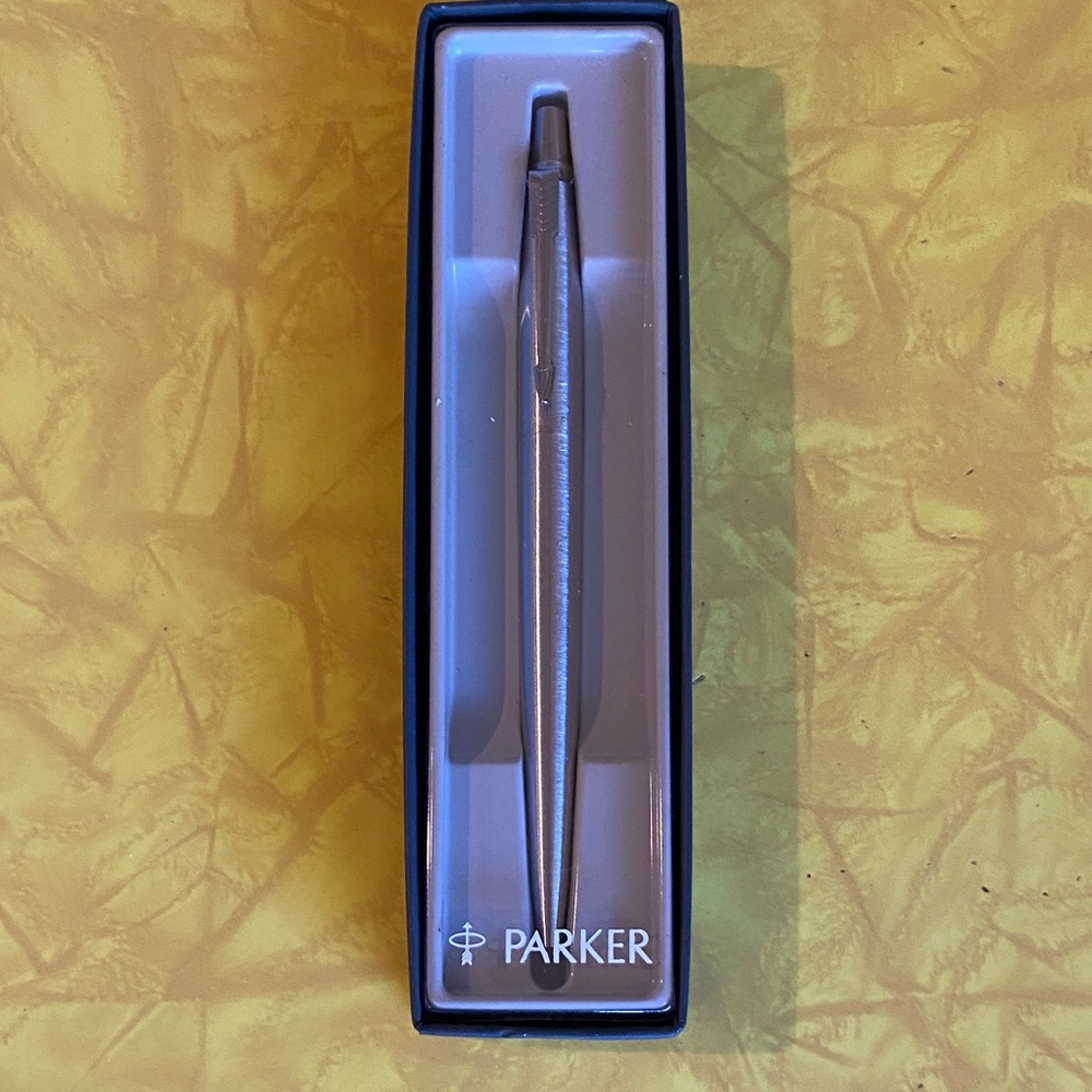 Parker Stainless Steel Ballpoint Pen
